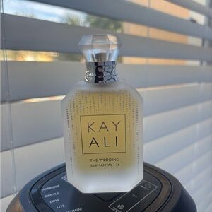 Kayali The Wedding Silk Santal Perfume